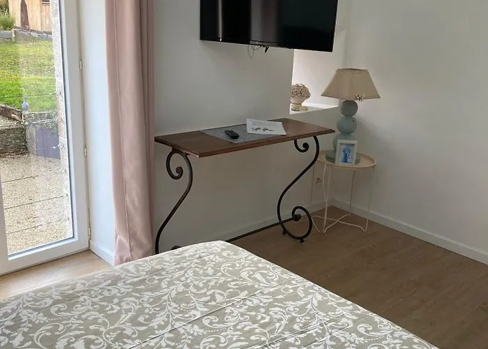 L'EAU QUI DORT - Chambres et Tables d'hôtes